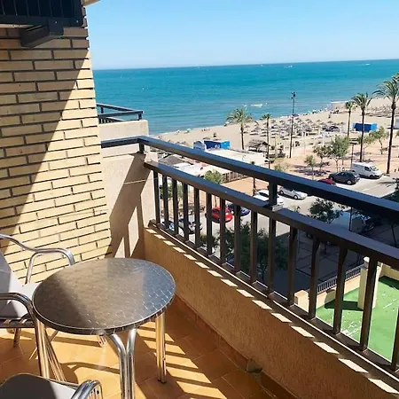 公寓 En Primera Linea Con Vistas Al Mar *