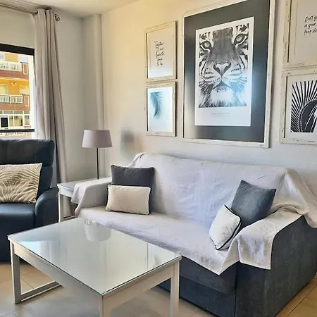 Apartment En Primera Linea Con Vistas Al Mar