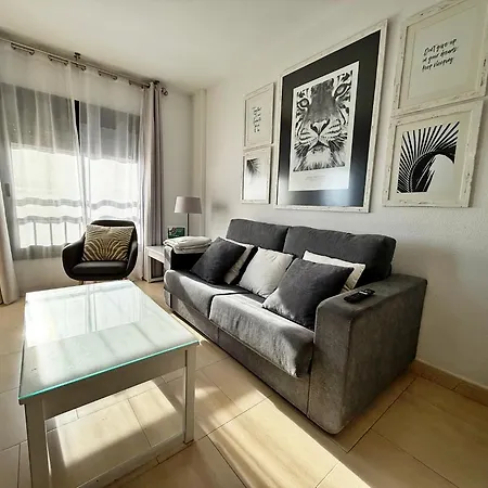 公寓 En Primera Linea Con Vistas Al Mar