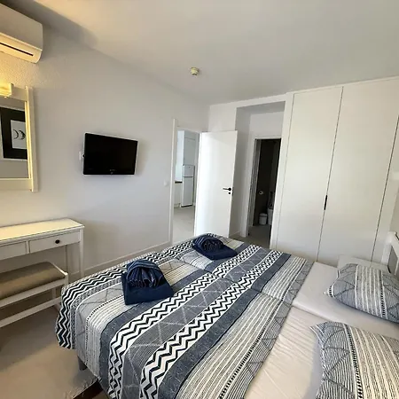 Apartman En Primera Linea Con Vistas Al Mar