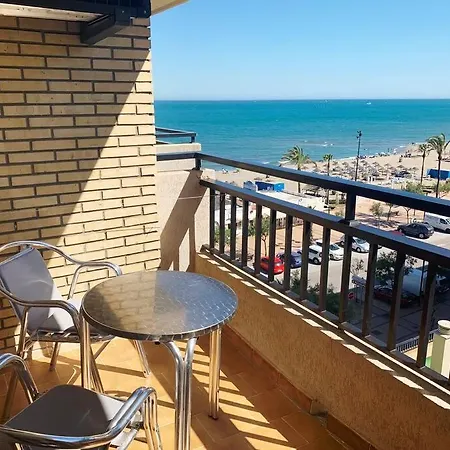 Апартаменты En Primera Linea Con Vistas Al Mar *