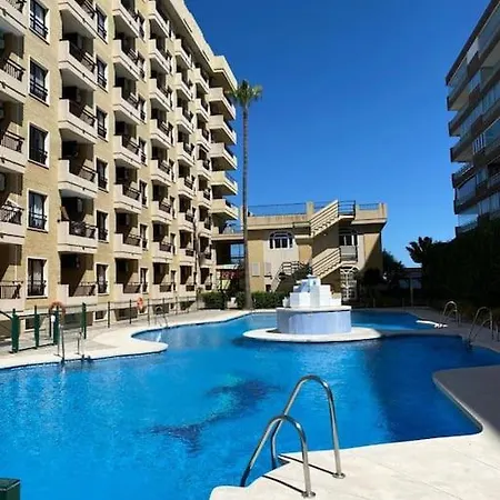 En Primera Linea Con Vistas Al Mar Апартаменты *