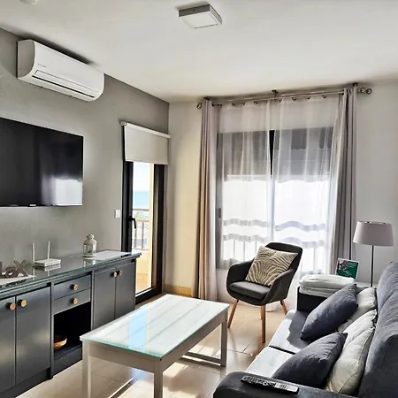 דירה En Primera Linea Con Vistas Al Mar