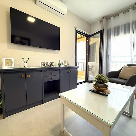 En Primera Linea Con Vistas Al Mar *