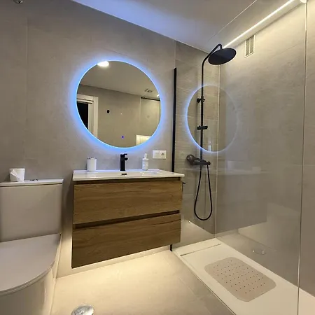 Apartamento en Primera línea con vistas al mar