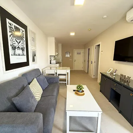 En Primera Linea Con Vistas Al Mar Апартаменты