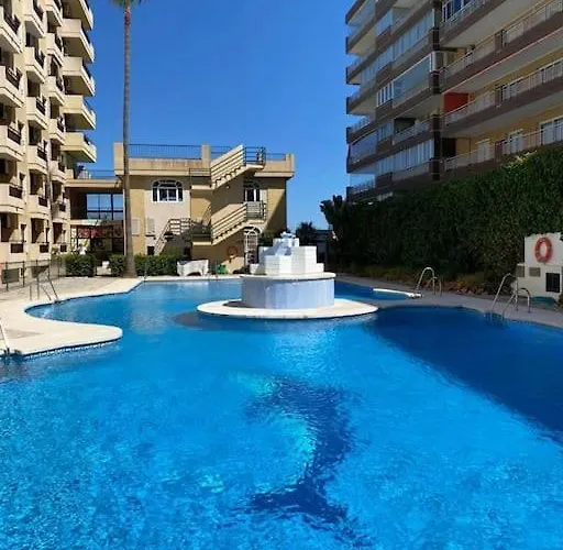 Апартаменты En Primera Linea Con Vistas Al Mar