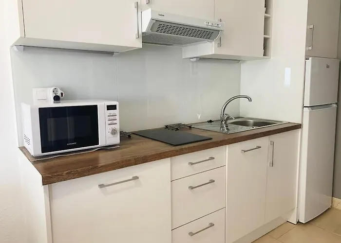 En Primera Linea Con Vistas Al Mar アパート