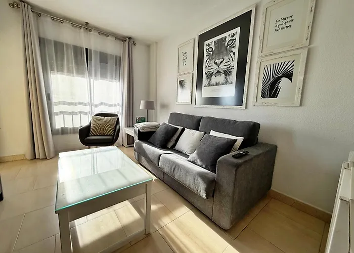 Апартаменты En Primera Linea Con Vistas Al Mar