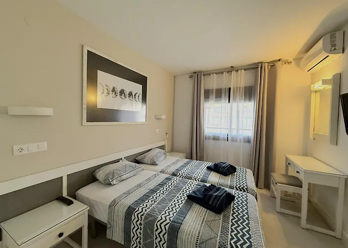 En Primera Linea Con Vistas Al Mar フエンヒロラ