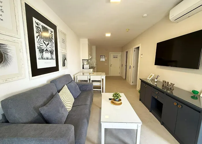 En Primera Linea Con Vistas Al Mar アパート