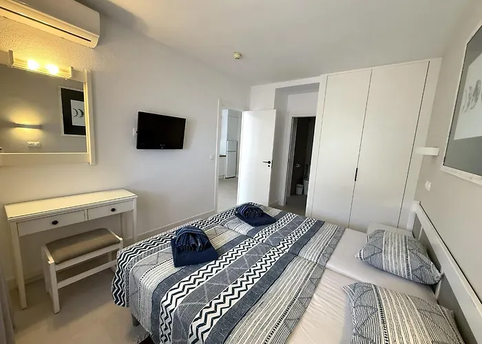 Апартаменты En Primera Linea Con Vistas Al Mar