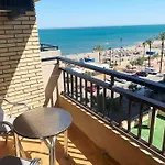 Apartamento En Primera Línea Con Vistas Al Mar *