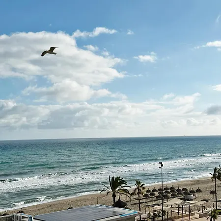 En Primera Línea Con Vistas Al Mar * Fuengirola