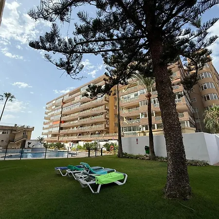En Primera Línea Con Vistas Al Mar Apartamento *