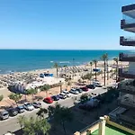 En Primera Linea Con Vistas Al Mar דירה *