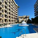 En Primera Linea Con Vistas Al Mar דירה *
