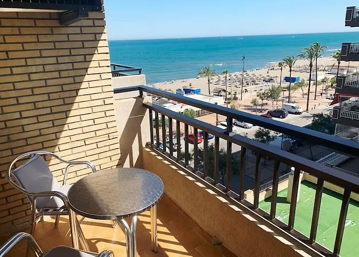 Апартаменти En Primera Linea Con Vistas Al Mar *