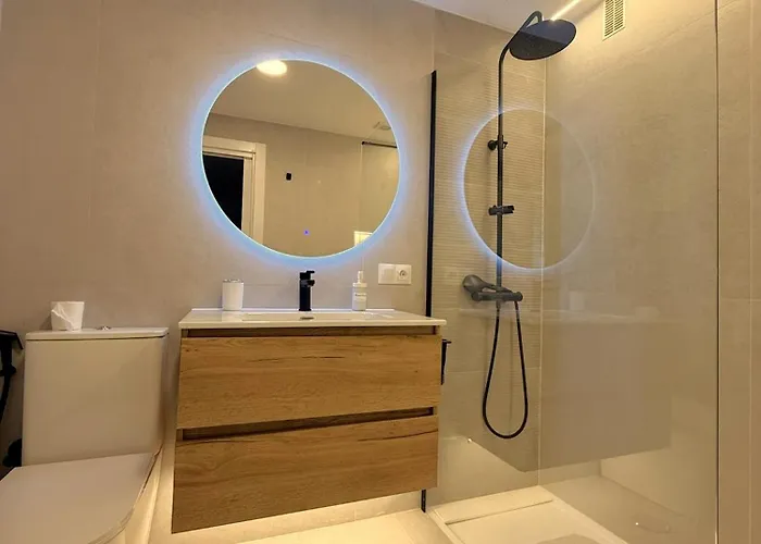 Апартаменти En Primera Linea Con Vistas Al Mar Фуенхірола