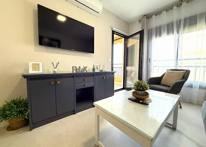 En Primera Linea Con Vistas Al Mar *