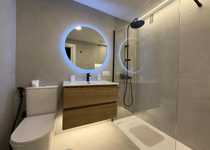 En Primera Linea Con Vistas Al Mar